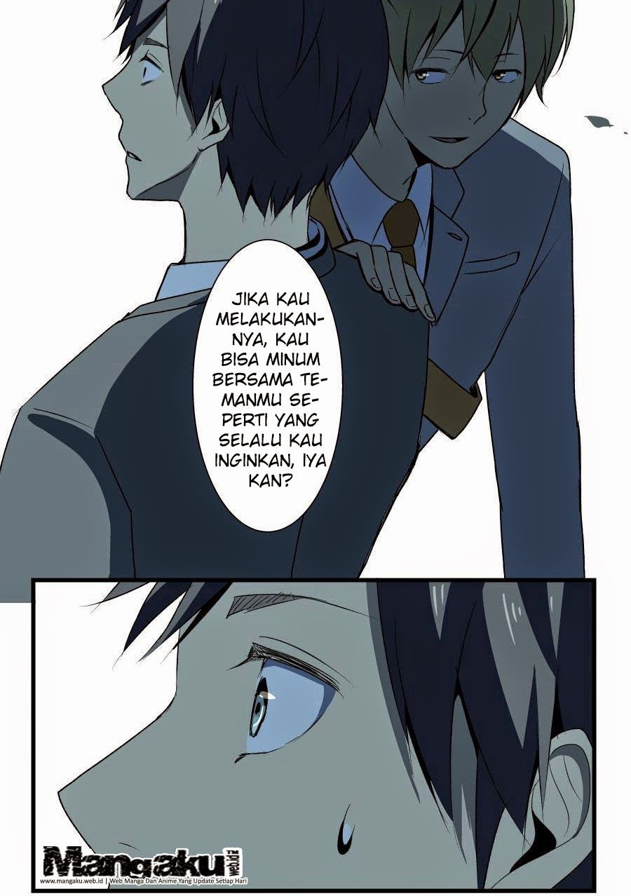 ReLife Chapter 3 Gambar 20